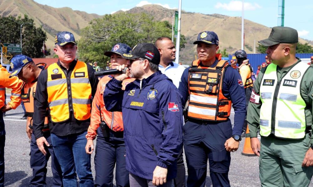 Incremento de accidentes viales en Carabobo - Agencia Carabobeña de Noticias