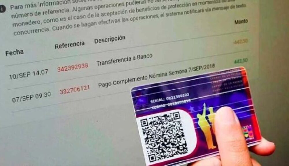 Inician Pago de Bono de Corresponsabilidad y Formación - Agencia Carabobeña de Noticias