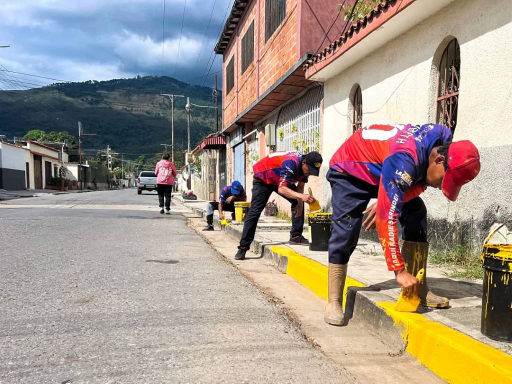 Intensifican trabajos en Barrio Unión de Naguanagua - Agencia Carabobeña de Noticias