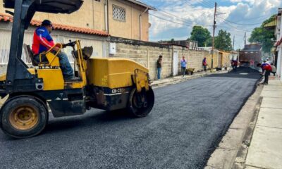 Intensifican trabajos en Barrio Unión de Naguanagua - Agencia Carabobeña de Noticias