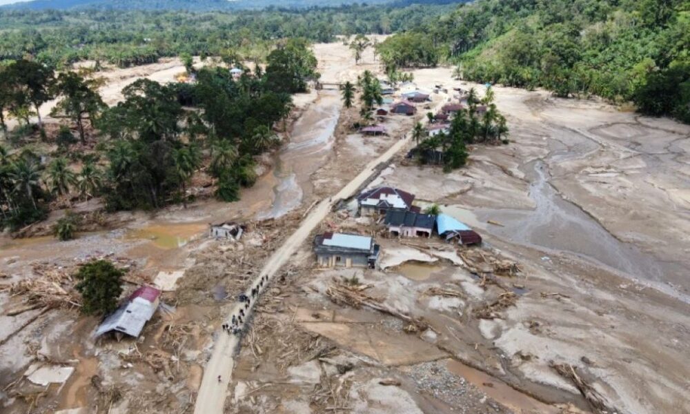 Inundaciones en Indonesia - Agencia Carabobeña de Noticias