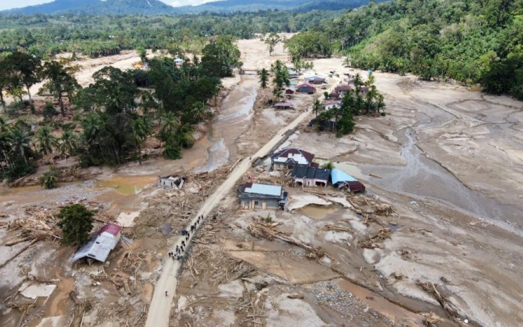 Inundaciones en Indonesia - Agencia Carabobeña de Noticias