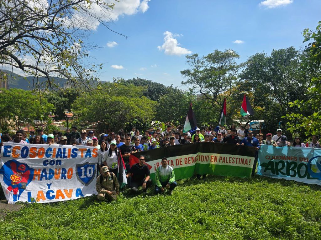 Jornada de Reforestación y Senderismo - Agencia Carabobeña de Noticias