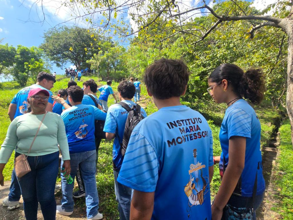 Jornada de Reforestación y Senderismo - Agencia Carabobeña de Noticias