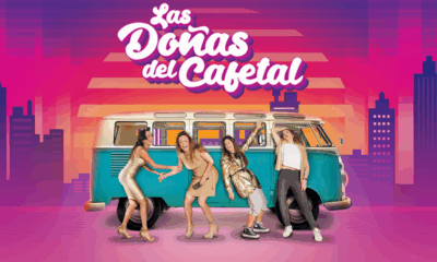 Las Doñas del Cafetal segunda temporada