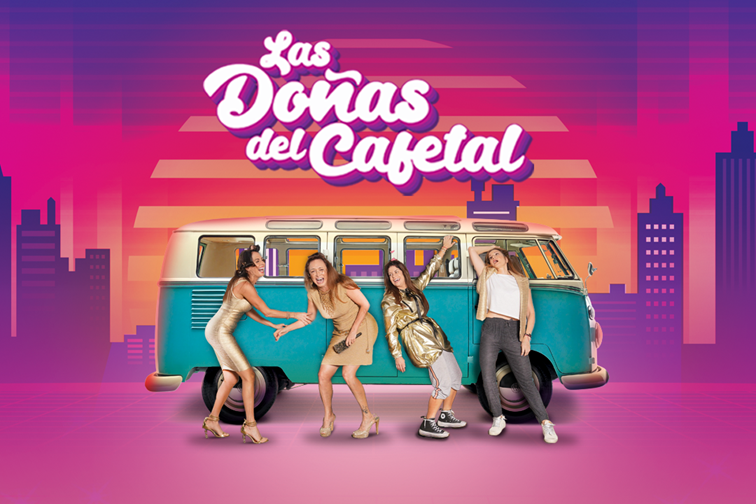 Las Doñas del Cafetal segunda temporada