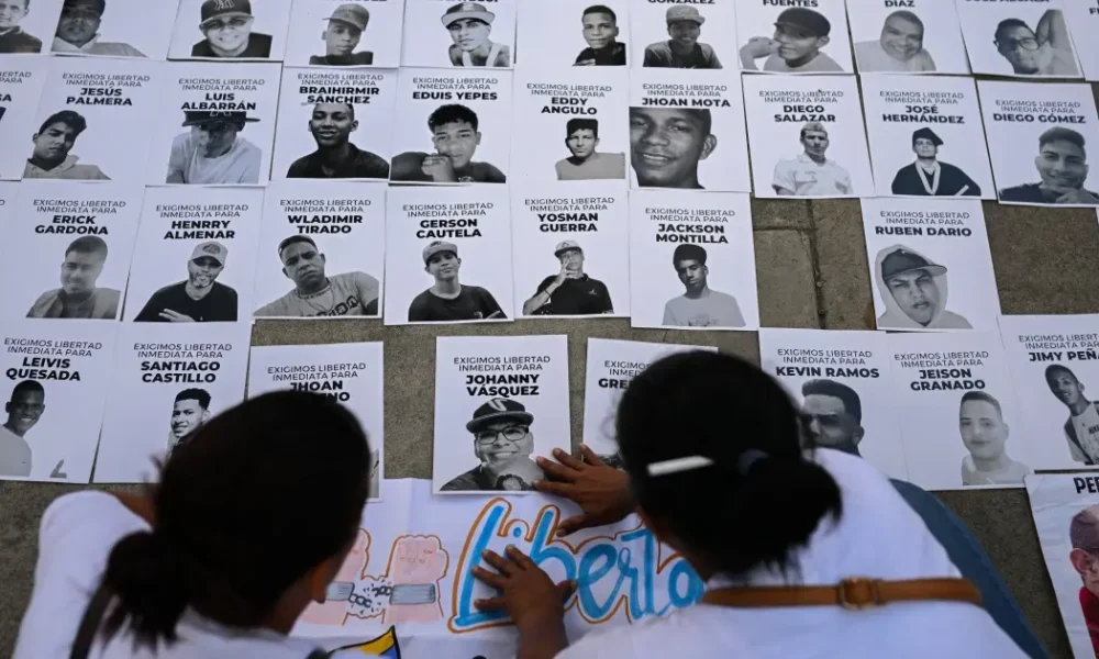 Liberados presos políticos - Agencia Carabobeña de Noticias
