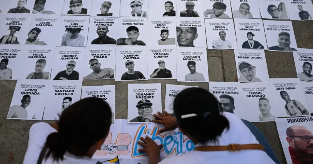Liberados presos políticos - Agencia Carabobeña de Noticias