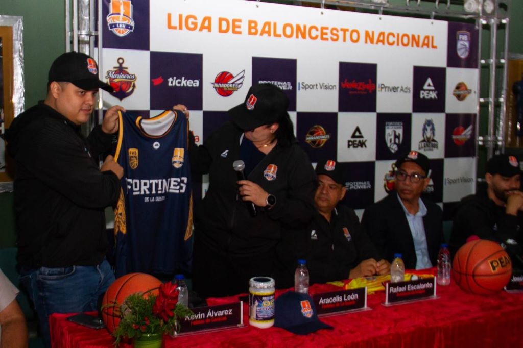 Liga de Baloncesto Nacional - Agencia Carabobeña de Noticias