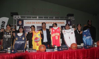 Liga de Baloncesto Nacional - Agencia Carabobeña de Noticias