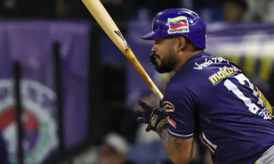 Luis Sardiñas Jugador de la Semana - Agencia Carabobeña de Noticias