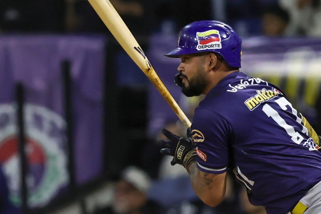 Luis Sardiñas Jugador de la Semana - Agencia Carabobeña de Noticias