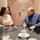 Machado y González se reúnen - Agencia Carabobeña de Noticias