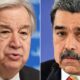 Maduro alerta sobre amenazas contra Venezuela