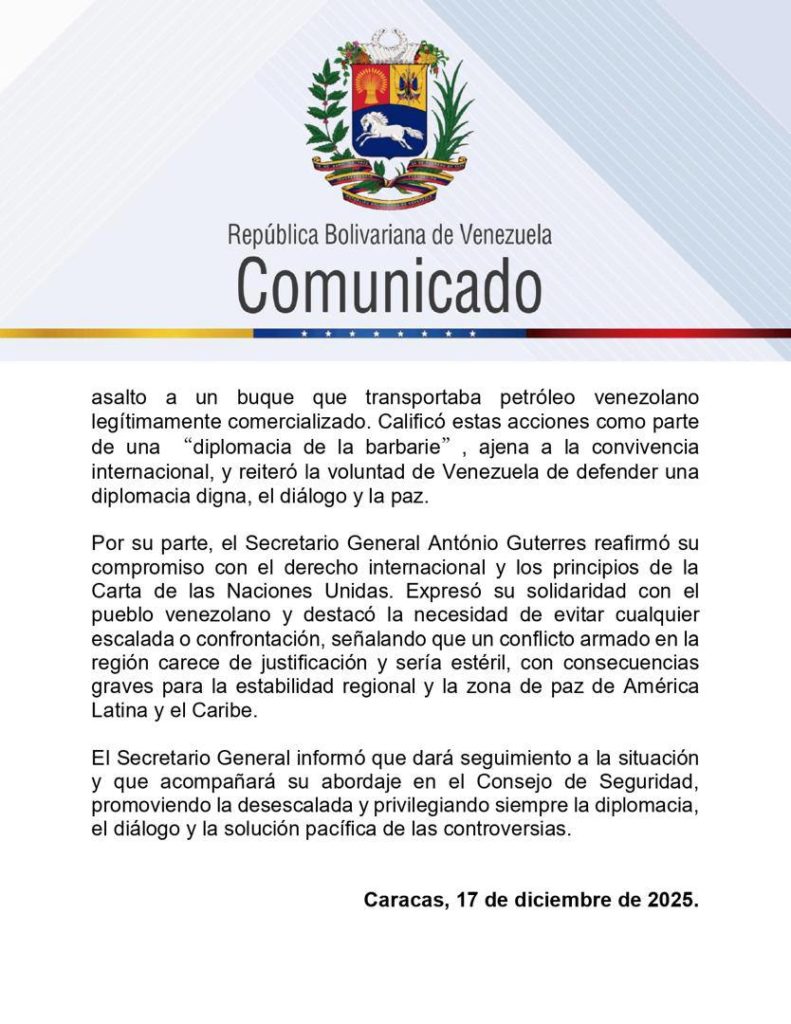 Maduro alerta sobre amenazas contra Venezuela - Agencia Carabobeña de Noticias