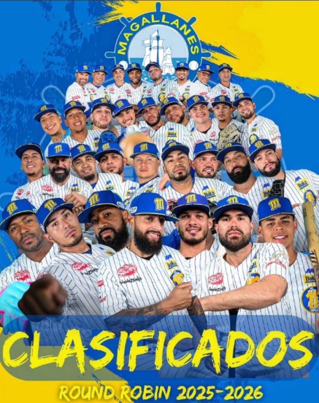 Magallanes al Round Robin - Agencia Carabobeña de Noticias.jpg