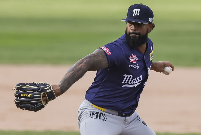 Magallanes con semana perfecta - Agencia Carabobeña de Noticias