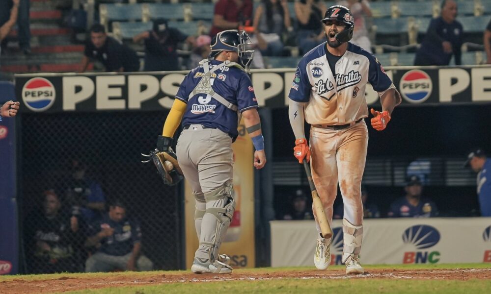 Magallanes en un suba y baja - Agencia Carabobeña de Noticias
