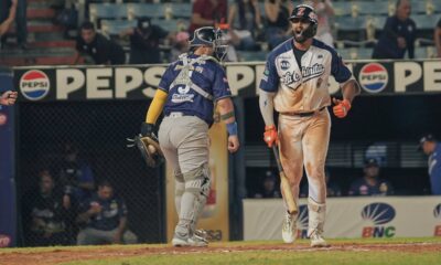 Magallanes en un suba y baja - Agencia Carabobeña de Noticias