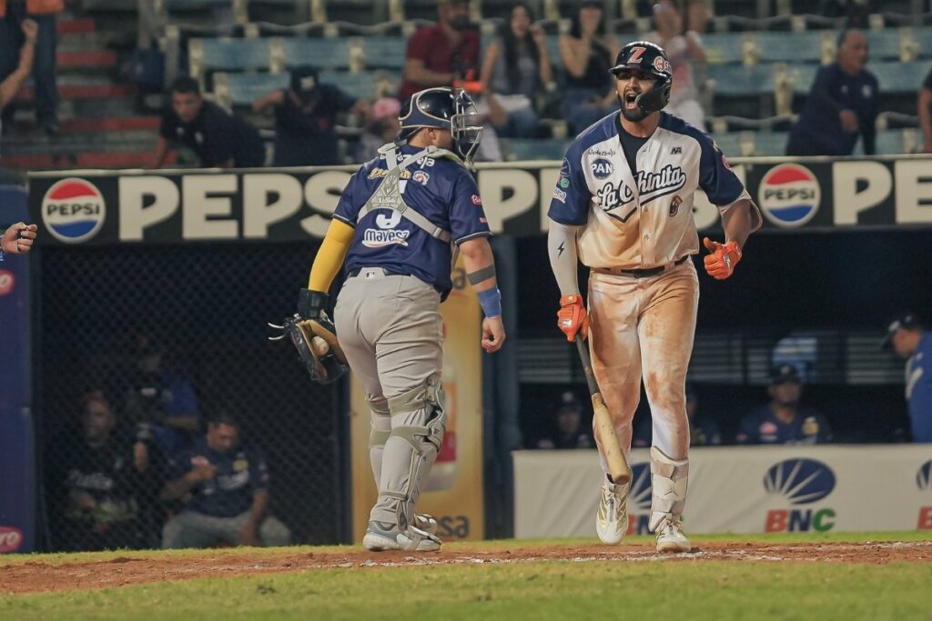 Magallanes en un suba y baja - Agencia Carabobeña de Noticias