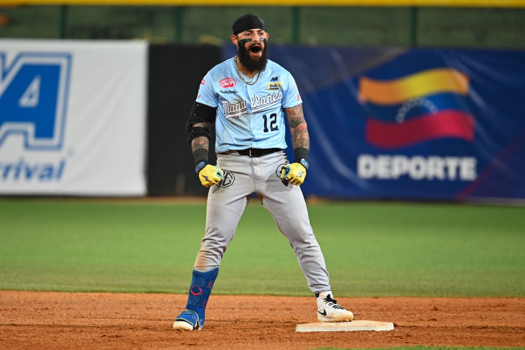Magallanes impuso su poder para vencer a Caribes - Agencia Carabobeña de Noticias