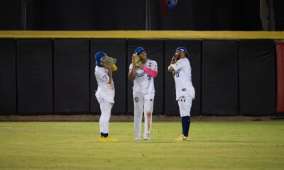 Magallanes le ganó serie al Caracas - Agencia Carabobeña de Noticias