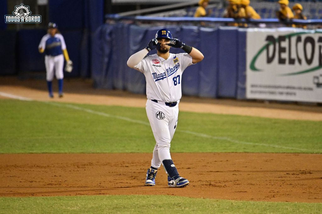 Magallanes llega a 20 triunfos - Agencia Carabobeña de Noticias