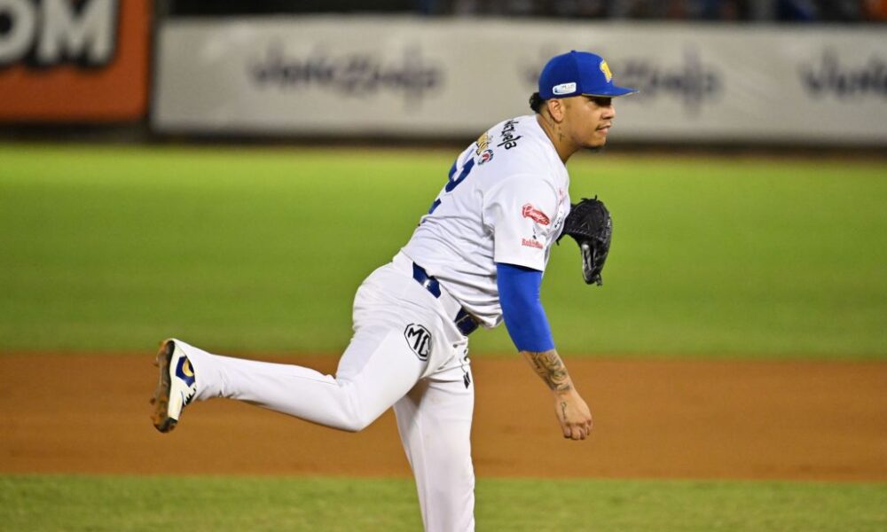 Magallanes llega a 20 triunfos - Agencia Carabobeña de Noticias