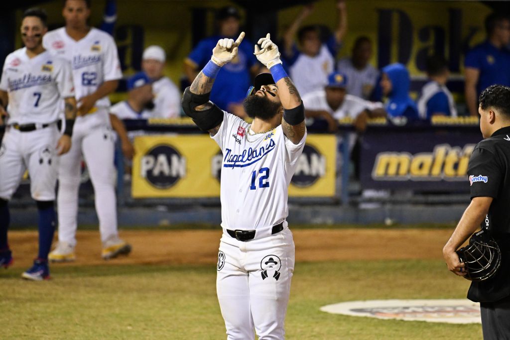 Magallanes llega a 20 triunfos - Agencia Carabobeña de Noticias