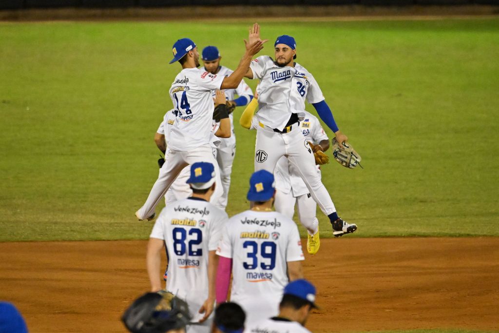 Magallanes llega a 20 triunfos - Agencia Carabobeña de Noticias