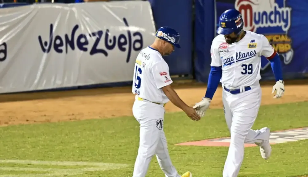 Magallanes llega a 26 triunfos - Agencia Carabobeña de Noticias