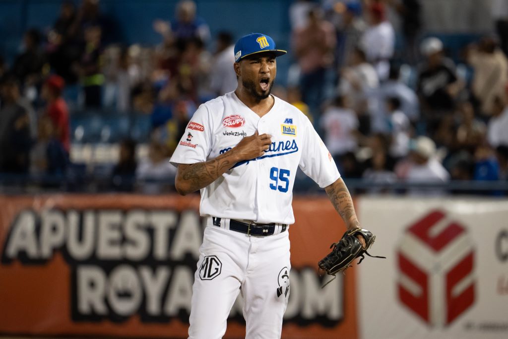 Magallanes llega a 26 triunfos - Agencia Carabobeña de Noticias