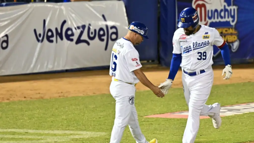Magallanes llega a 26 triunfos - Agencia Carabobeña de Noticias