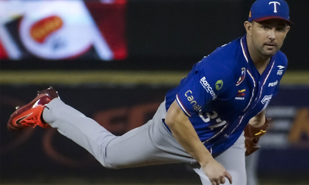 Magallanes pierde ante Tiburones - Agencia Carabobeña de Noticias