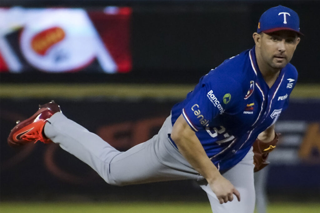 Magallanes pierde ante Tiburones - Agencia Carabobeña de Noticias