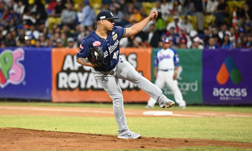 Magallanes por la clasificación - Agencia Carabobeña de Noticias