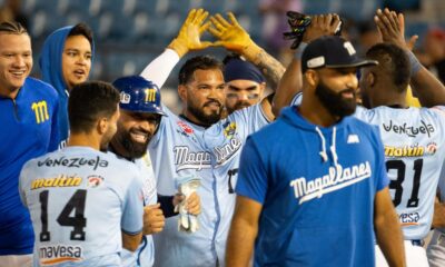 Magallanes retoma senda del triunfo - Agencia Carabobeña de Noticias