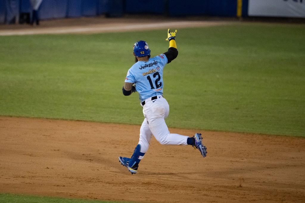 Magallanes se mete en puesto directo - Agencia Carabobeña de Noticias