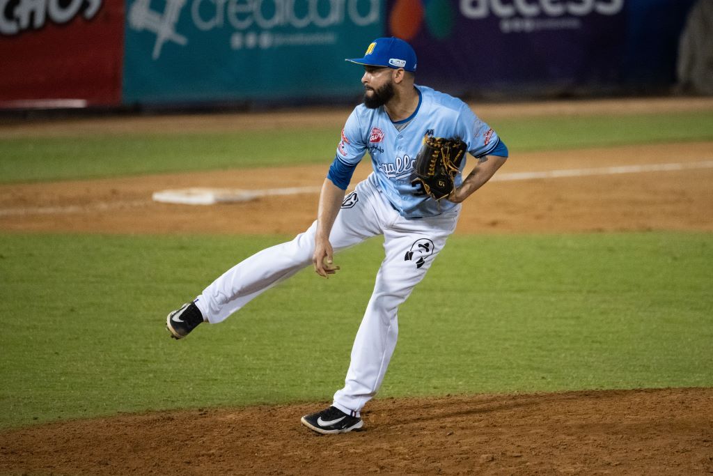 Magallanes se mete en puesto directo - Agencia Carabobeña de Noticias