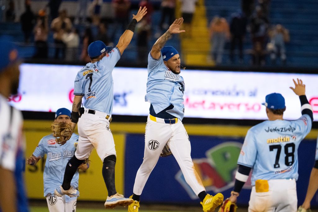 Magallanes se mete en puesto directo - Agencia Carabobeña de Noticias