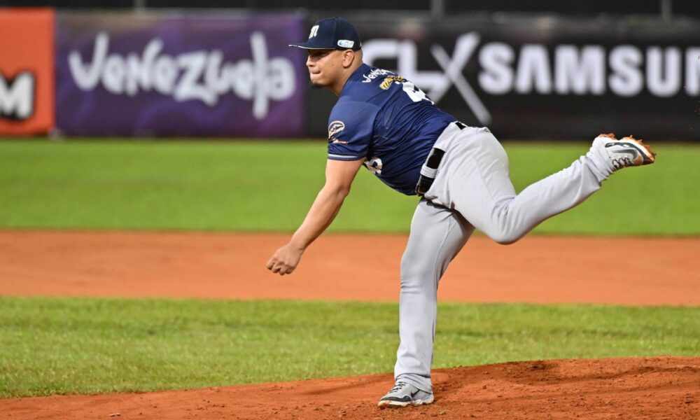 Magallanes superó a las Águilas - Agencia Carabobeña de Noticias