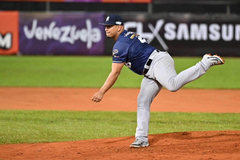 Magallanes superó a las Águilas - Agencia Carabobeña de Noticias