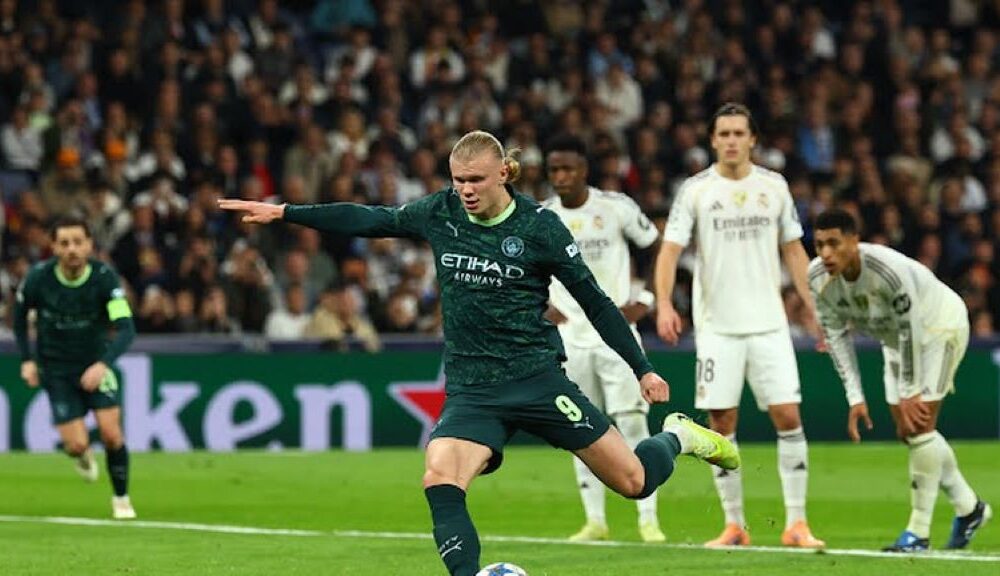 Manchester City derrotó a Real Madrid - Agencia Carabobeña de Noticias