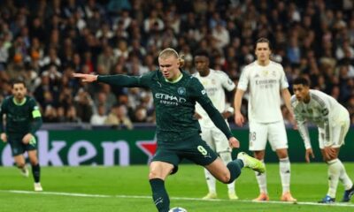 Manchester City derrotó a Real Madrid - Agencia Carabobeña de Noticias