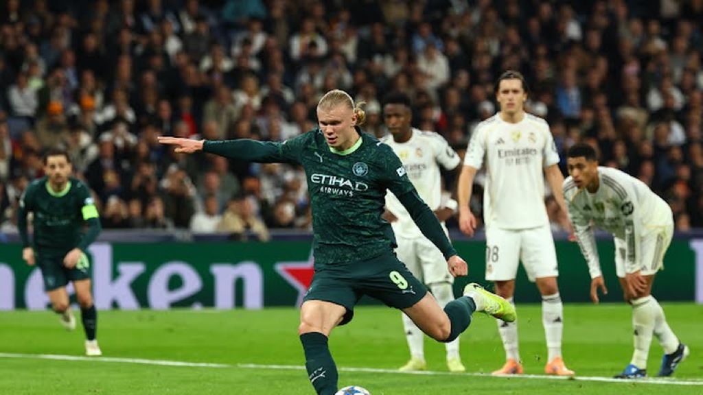 Manchester City derrotó a Real Madrid - Agencia Carabobeña de Noticias