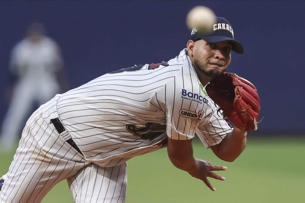 Caracas golpeó a Magallanes - Agencia Carabobeña de Noticias