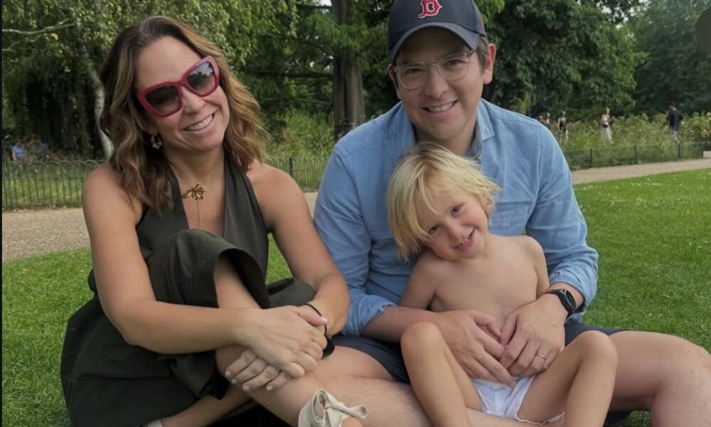 María Claudia Tarazona primer cumpleaños