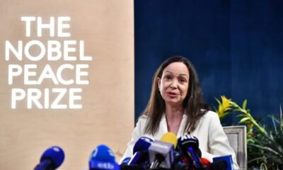 María Corina Machado asegura que regresará a Venezuela - Agencia Carabobeña de Noticias