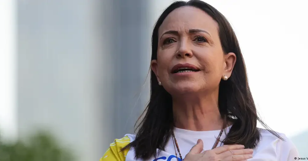 María Corina Machado irá a Oslo - Agencia Carabobeña de Noticias