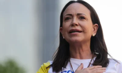 María Corina Machado irá a Oslo - Agencia Carabobeña de Noticias